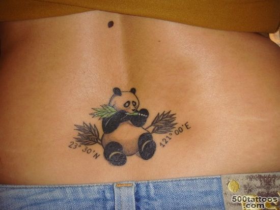 25 Awesome Panda Bear Tattoo Ideas_30