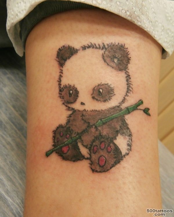 Panda Tattoo Images amp Designs_3