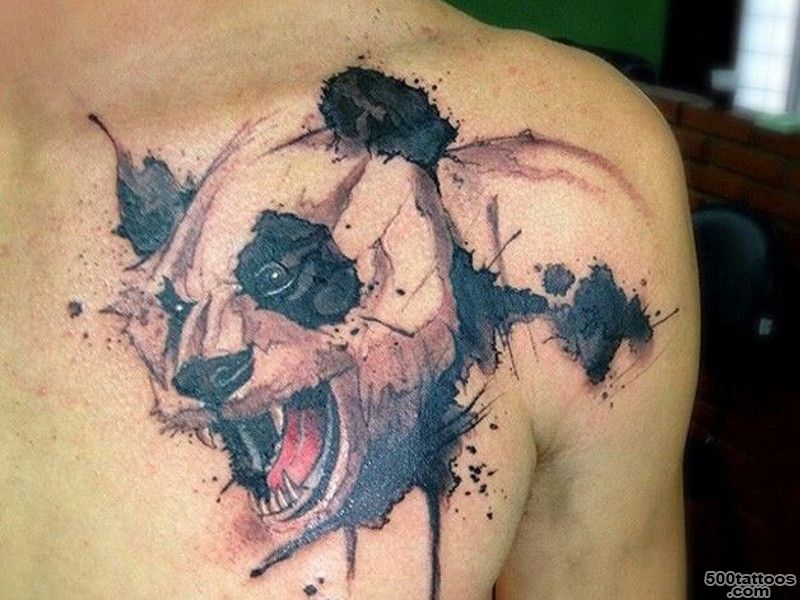 Tattoo panda value tattoo designs and foto_23