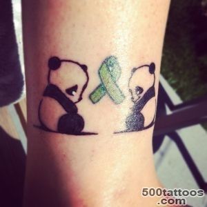 9 Cute Panda Wrist Tattoos_48