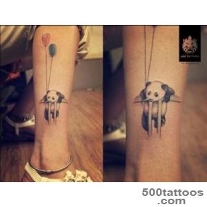 25 Awesome Panda Bear Tattoo Ideas_20