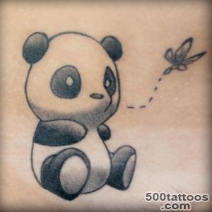 25 Sweet Panda Tattoo Design Collection   SloDive_2
