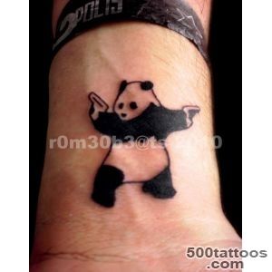 PANDA TATTOOS   Tattoes Idea 2015  2016_37