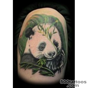 Panda Tattoos  Tattoo Designs, Tattoo Pictures  Page 2_4