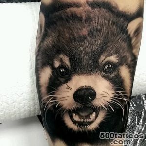 Red Panda Tattoo  Best tattoo ideas amp designs_26