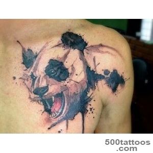 Tattoo panda value tattoo designs and foto_23