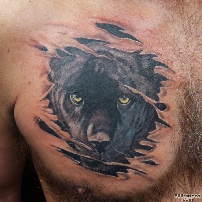 1000+ ideas about Black Panther Tattoo on Pinterest  Tattoos ..._7