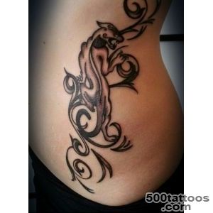 30 Panther Tattoo Ideas For Boys and Girls_48