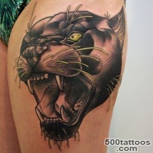 1000+ ideas about Black Panther Tattoo on Pinterest  Tattoos _3