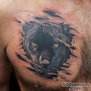 1000+ ideas about Black Panther Tattoo on Pinterest  Tattoos _7