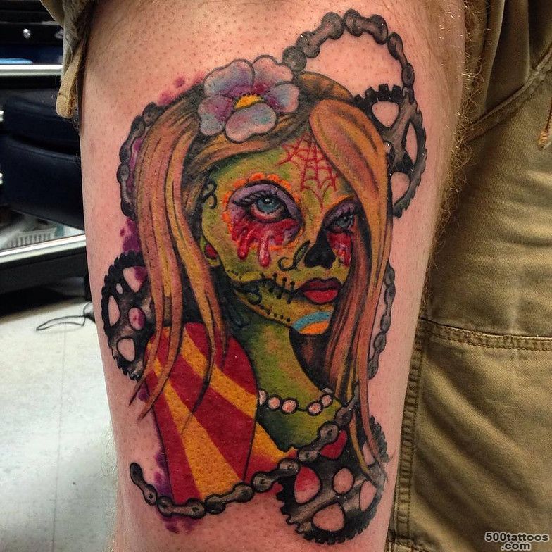 Wicked Parrot Tattoo_35