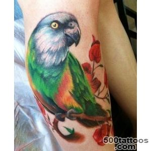 1000+ ideas about Parrot Tattoo on Pinterest  Tattoos, Animal _1