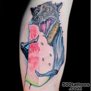 Adam Parrot Tattoos — Rabble Rouser Tattoo_48