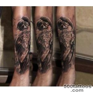 Arm Realistic Parrot Tattoo by Piranha Tattoo Supplies_49