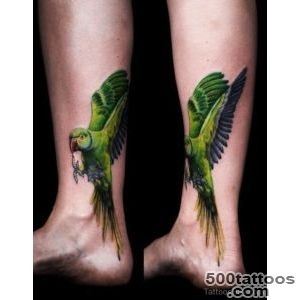 Parrot Tattoos  Tattoo Designs, Tattoo Pictures_18