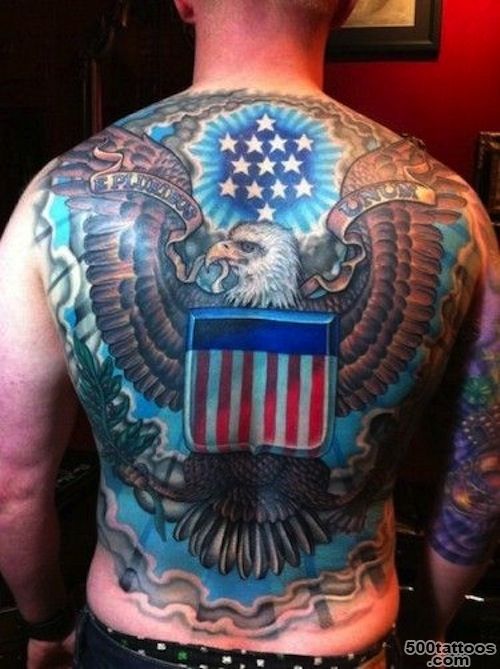 10 Patriotic Tattoos  Tattoo.com_1