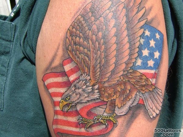 25 Extraordinary Patriotic Tattoo Collection   SloDive_32