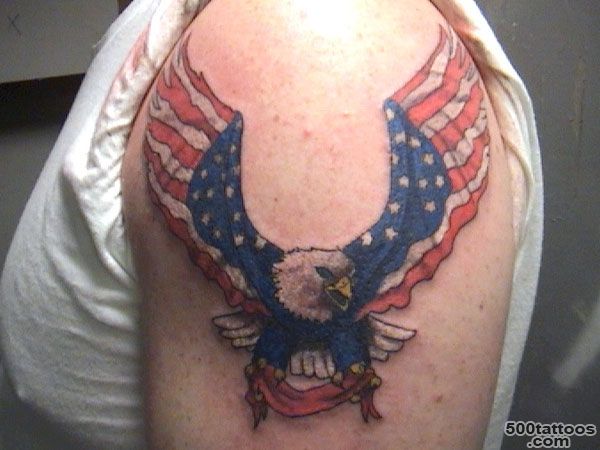 25 Extraordinary Patriotic Tattoo Collection   SloDive_45