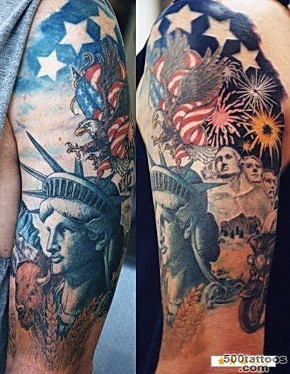 1000+ ideas about Patriotic Tattoos on Pinterest  American Flag ..._10