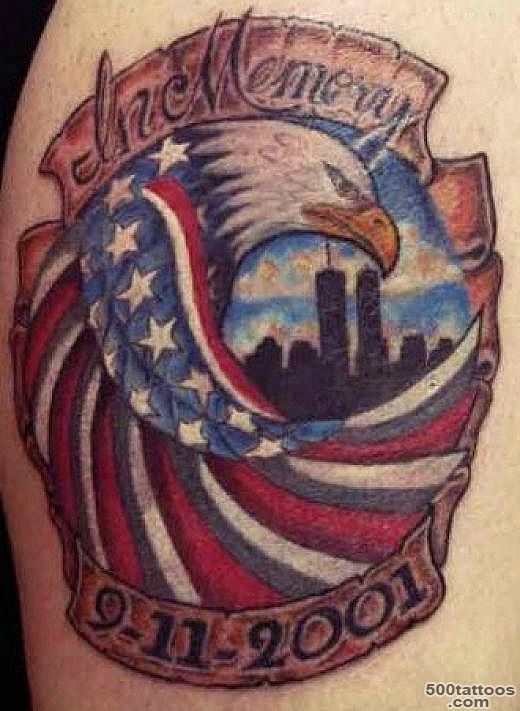 Patriotic Tattoos, Designs And Ideas  Page 5_42