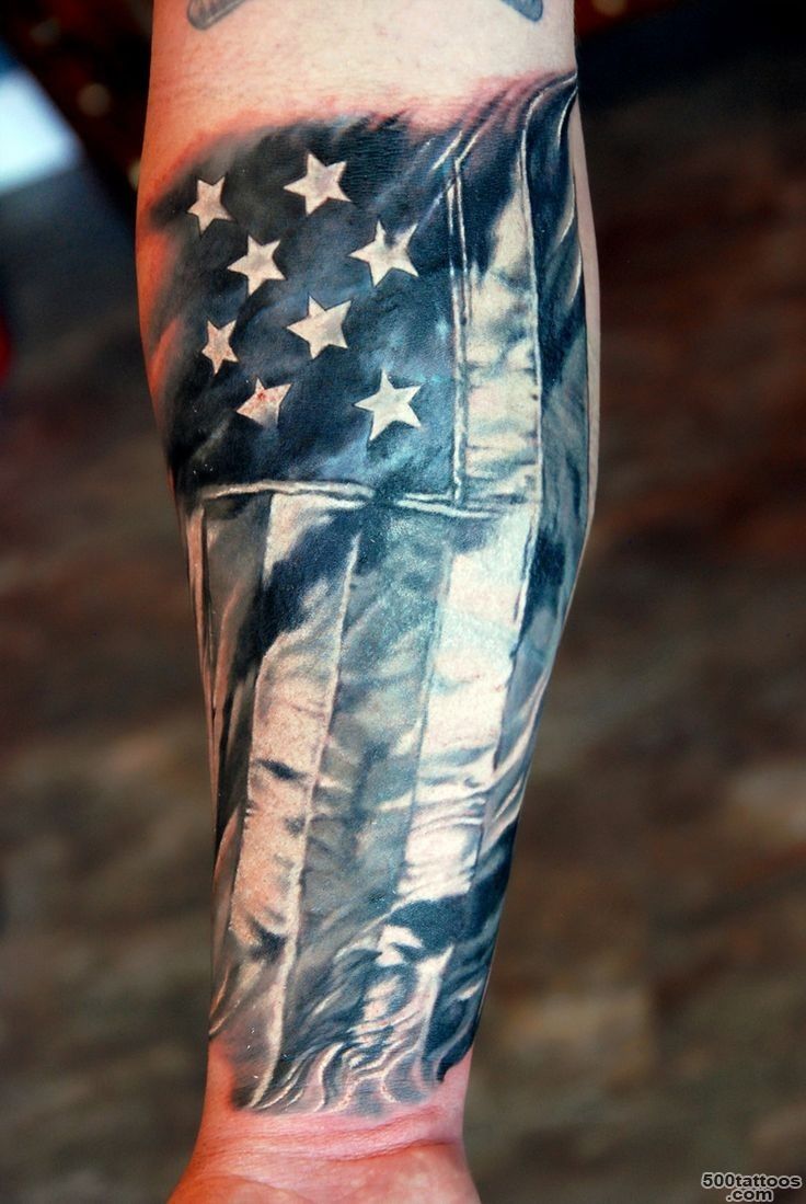 Patriotic tattoos   Tattooimages.biz_6
