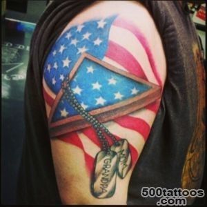 Patriotic tattoos design, idea, image