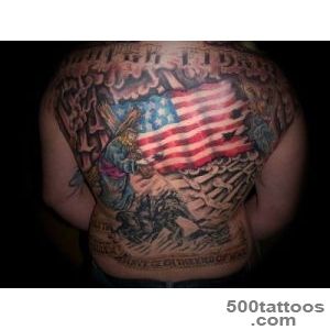 25 Extraordinary Patriotic Tattoo Collection   SloDive_14