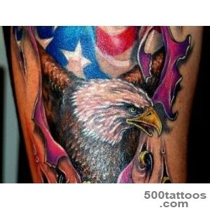 25 Extraordinary Patriotic Tattoo Collection   SloDive_41