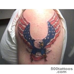 25 Extraordinary Patriotic Tattoo Collection   SloDive_45