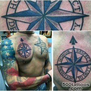 90 Patriotic Tattoos For Men   Nationalistic Pride Design Ideas_4