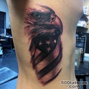 90 Patriotic Tattoos For Men   Nationalistic Pride Design Ideas_11