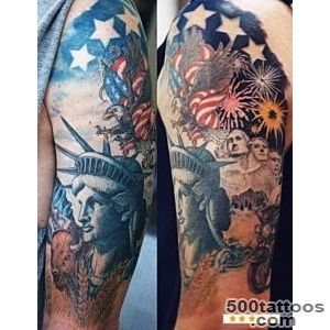 1000+ ideas about Patriotic Tattoos on Pinterest  American Flag _10