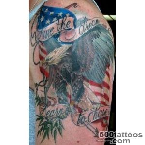 Patriotic Tattoos, Designs And Ideas  Page 17_13