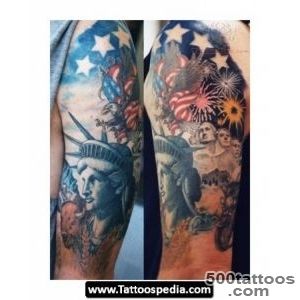 Tattoo Ideas On Pinterest Eagle Tattoos Patriotic Tattoos And in _5