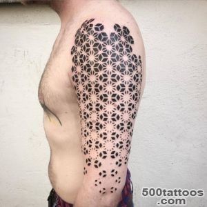 Neo-Tattoo-Art-—-Blackwork-geometric-pattern-tattoo-on-the-left_14jpg