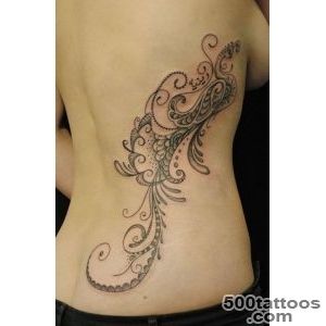 61 Beautiful Peacock Tattoo Pictures and Designs   Piercings Models_37