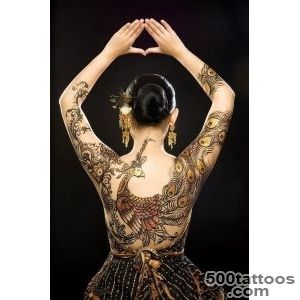 69+ Best Peacock Tattoo Design, ideas  Design Trends_50