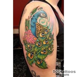Peacock Tattoos_16