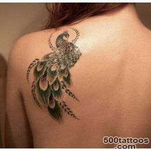 Stunning Peacock Tattoos for Women  Tattoo Ideas Gallery _28