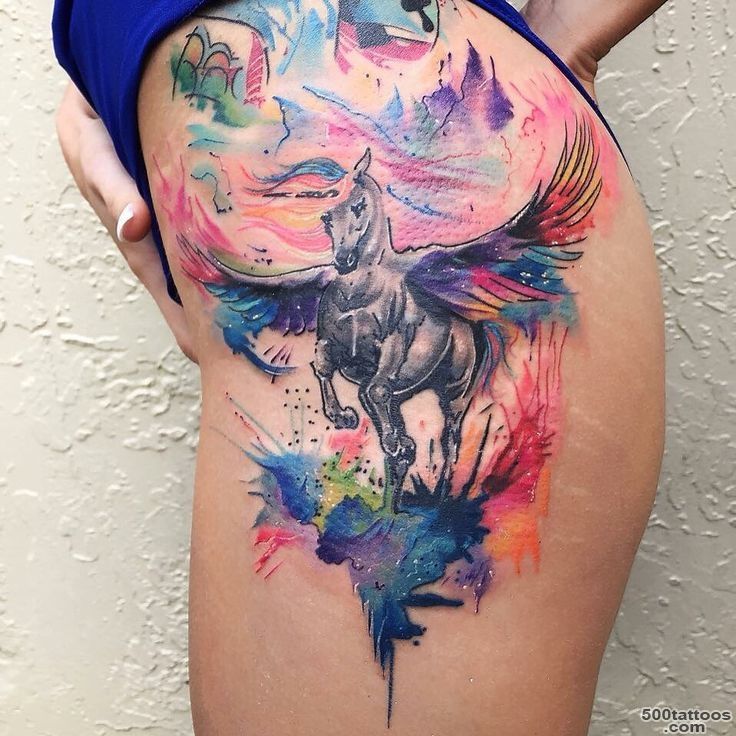 1000+ ideas about Pegasus Tattoo on Pinterest  Pegasus, Dragon ..._9
