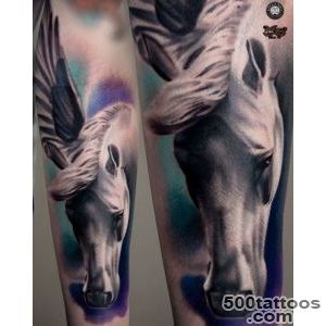 50+ Latest Pegasus Tattoos_10