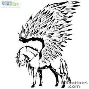 1000+ ideas about Pegasus Tattoo on Pinterest  Pegasus, Dragon _14
