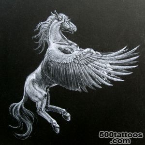 PEGASUS PICTURES, PICS, IMAGES AND PHOTOS FOR YOUR TATTOO INSPIRATION_6