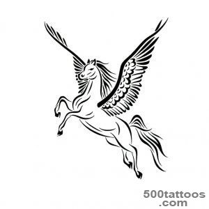 Pegasus Tattoo Images amp Designs_12