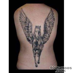 Pegasus Tattoo Images amp Designs_19JPG