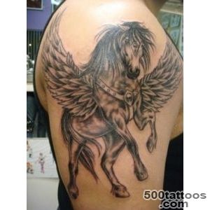 Pegasus Tattoo Images amp Designs_25