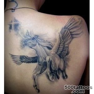 Pegasus tattoos photos   Tattoos photos_37