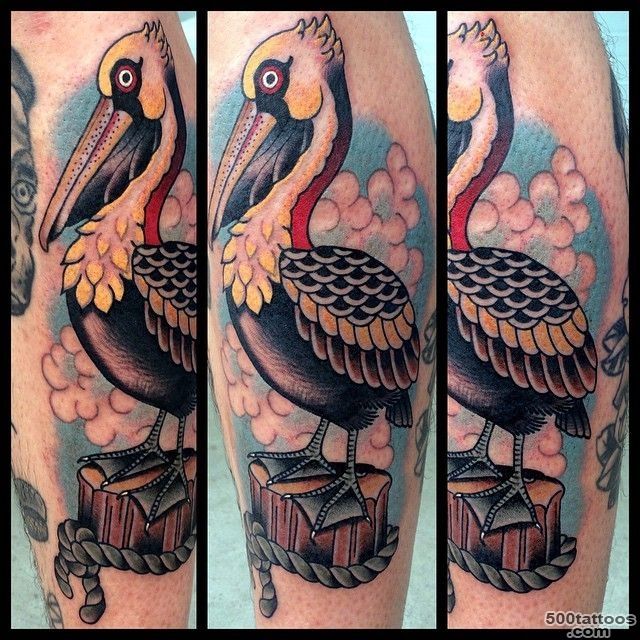 1000+ ideas about Pelican Tattoo on Pinterest  Tattoos, Alligator ..._2