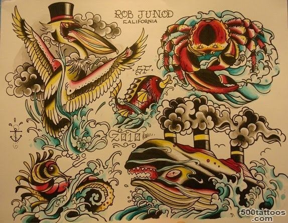 1000+ ideas about Pelican Tattoo on Pinterest  Tattoos, Alligator ..._5
