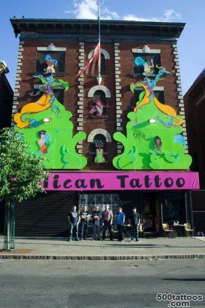 Pelican Tattoo amp Body Piercing   Tattoo   577 Park St, Frog Hollow ..._46